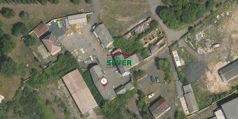 Nemovitosti SEVER vám nabízí skladovací prostory v uzavřeném