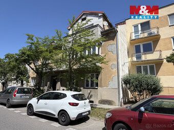 Pronájem bytu 2+1 o výměře 65 m² po rekonstrukci v cihlovém 