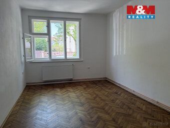 Pronájem bytu 2+1 o výměře 65 m² po rekonstrukci v cihlovém 