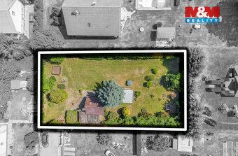 Nabízíme k prodeji stavební pozemek o celkové výměře 1 108 m