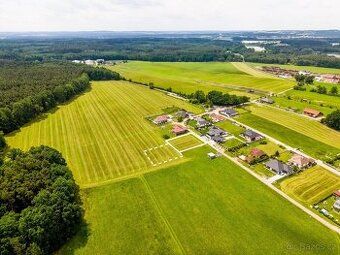 Nabízím k prodeji stavební pozemek o výměře 1116 m², který j