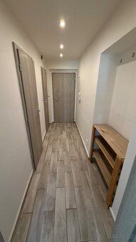 Nabízím k pronájmu útulný a prostorný 1+kk byt o rozloze 33 