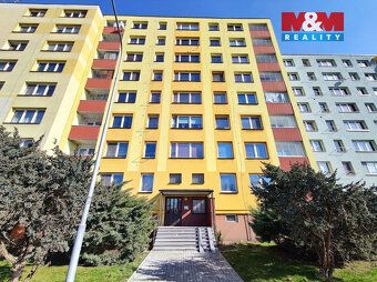 Nabízíme k dlouhodobému pronájmu družstevní byt 3+1 o užitné