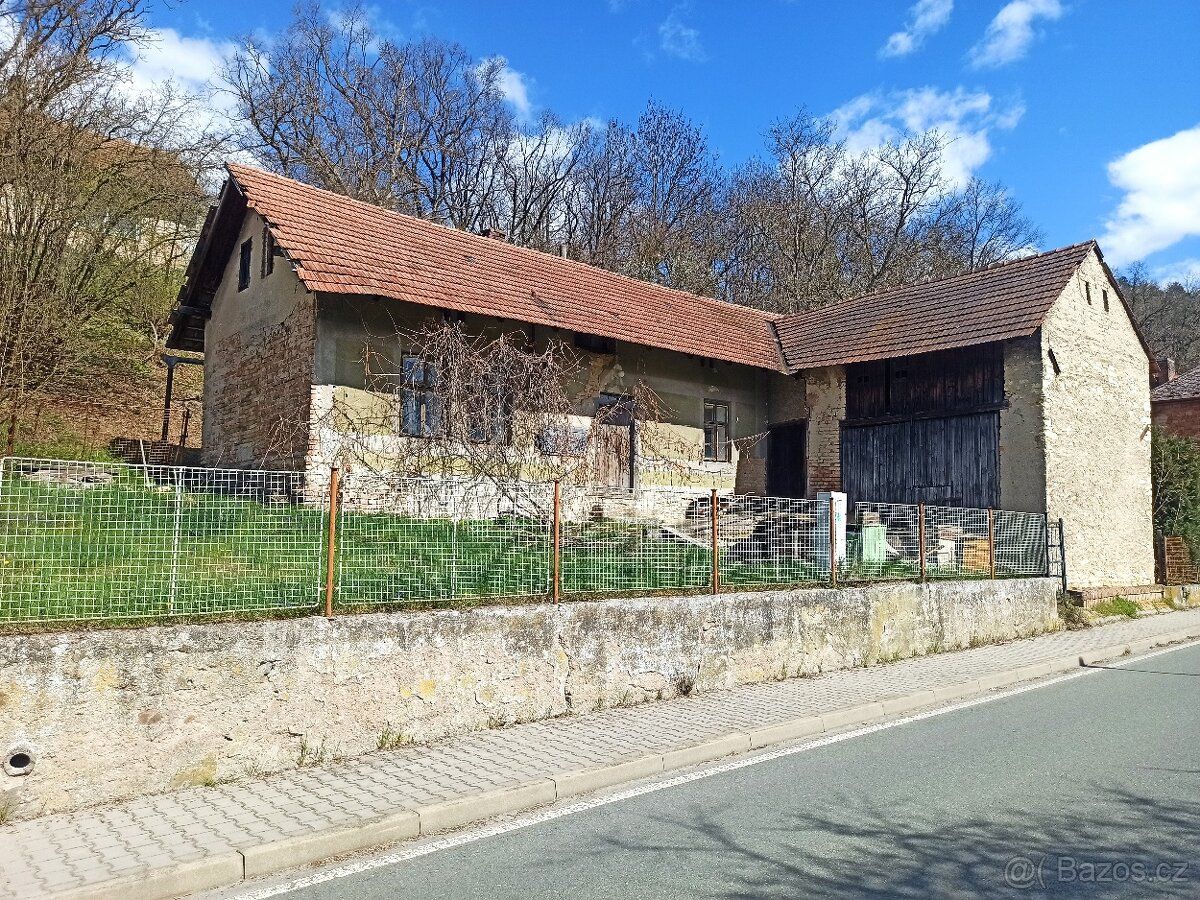 Dobrý den, PRODÁM. Hledáte dům který má duši? Nabízím dům k 