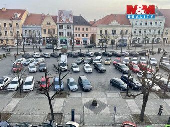 Nabízíme k prodeji byt 2+1 o užitné ploše 58 m² v cihlovém d
