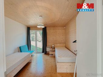 Nabízíme ke koupi nízkoenergetický rodinný dům v klidné část