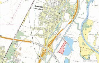 V katastrálním území Opatovice nad Labem nabízím k prodeji v