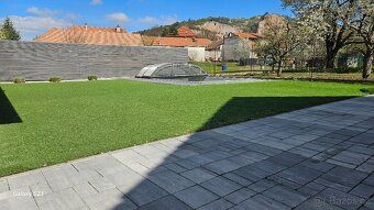 Prodej rd 150m Zahrada 550m Bazen Sklep Venkovni posezeni So