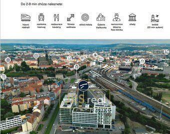Ev.č. 140021JS Nabízíme k pronájmu moderní pracovní prostor 