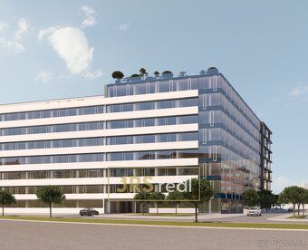 Ev.č. 140021JS Nabízíme k pronájmu moderní pracovní prostor 