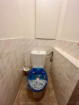Pronájem slunečného 3+1 (64 m²) s balkonem a výhledem na Bes