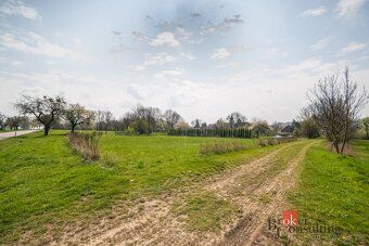 Prodej, pozemky/bydlení, 1612 m2, Svinčany, Pardubice [ID 83