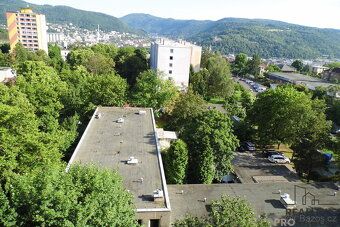 Nabízíme Vám slunný byt na dlouhodobý pronájem 1+1 37 m2 v s