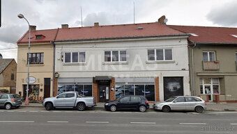 Nabízíme Vám k pronájmu byt 3 +kk, 61 m2, v obci Benátky nad