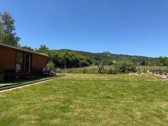 Tiny house k pronájmu
Hledáte místo, kde si opravdu odpočine