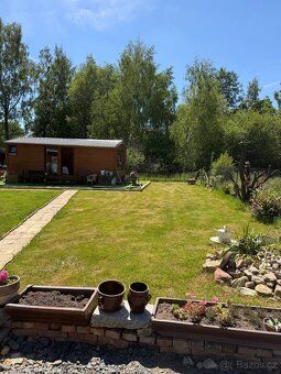 Tiny house k pronájmu
Hledáte místo, kde si opravdu odpočine