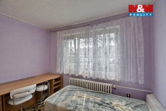 Nabízíme k prodeji byt 2+1 v osobním vlastnictví o celkové p