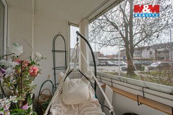 Nabízíme k prodeji byt 2+1 v osobním vlastnictví o celkové p