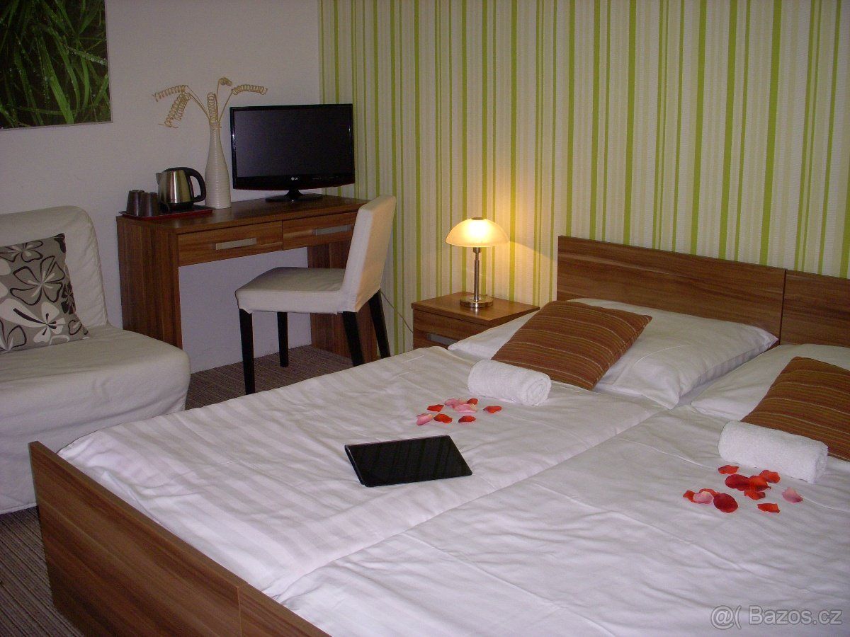 Pronájem bytu (apartmánu) 2+kk (35 m2) 300m od pláže Máchova