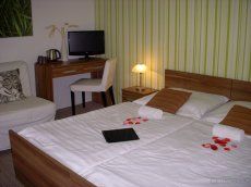 Pronájem bytu (apartmánu) 2+kk (35 m2) 300m od pláže Máchova