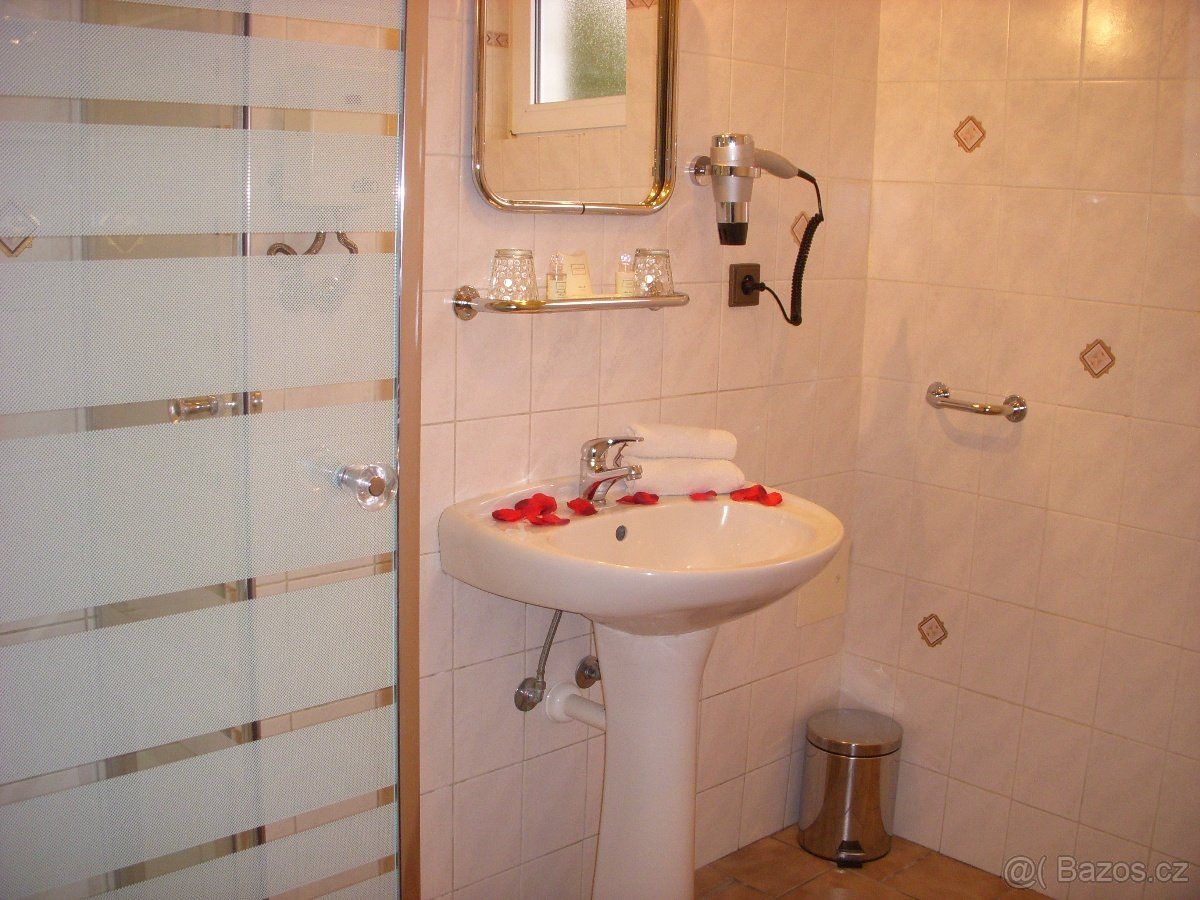 Pronájem bytu (apartmánu) 2+kk (35 m2) 300m od pláže Máchova