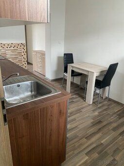 Pronájem bytu 1 + kk v Holešově, 26 m2. V Holešově U Letiště