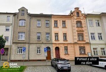 Pronájem bytu 1 + kk v Holešově, 26 m2. V Holešově U Letiště