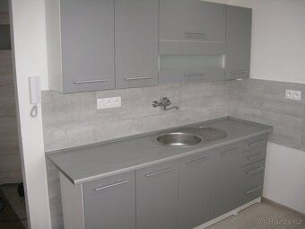 Pronájem bytu 1 + kk v Holešově, 26 m2. V Holešově U Letiště