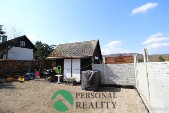 Ev.č. 02935 Hledáte klidné útočiště pro víkendový relax, pro