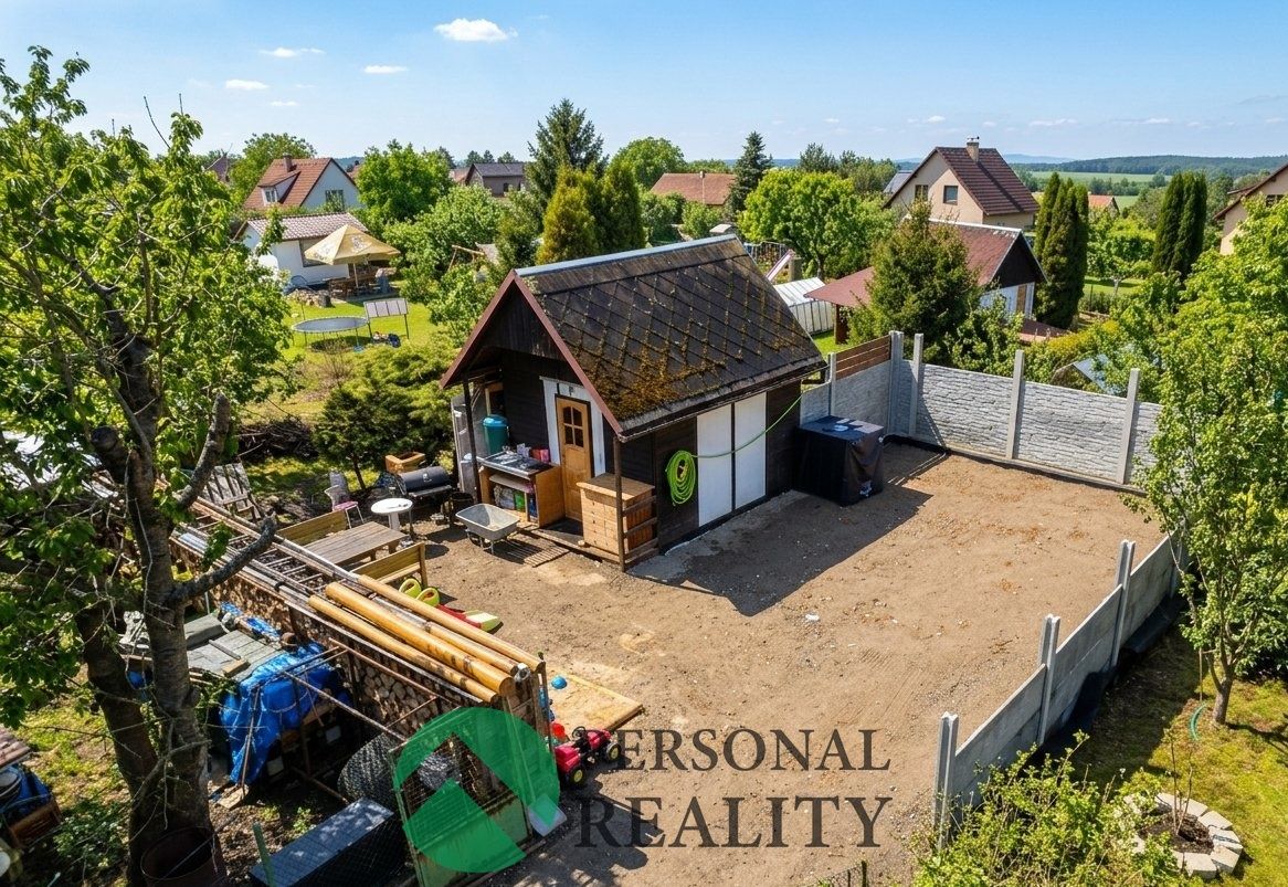 Ev.č. 02935 Hledáte klidné útočiště pro víkendový relax, pro
