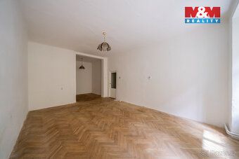 Jsou byty. A pak jsou adresy. Ulice Hlinky - jedna z nejžáda