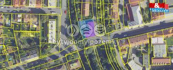 Nabízíme k pronájmu krásný byt 1+1 o rozloze 38 m² v centru 