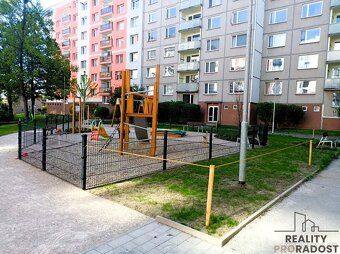 Nabízíme k pronájmu nový byt 2+kk o rozloze 45,4 m², s balko