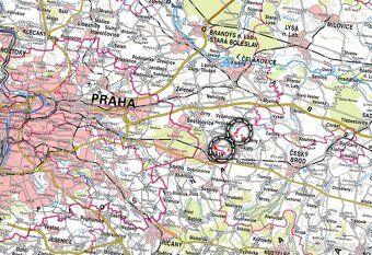 V okresech Kolín a Praha-východ nabízím k prodeji zemědělsko
