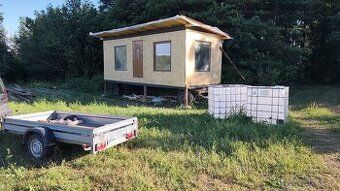 Nabízím půdu 2386m2 k prodeji,nebo k pronájmu(dlhodobo-trval