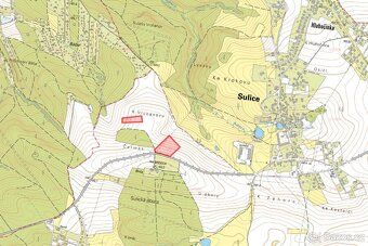 V katastrálním území Sulice, okres Praha-východ, nabízíme ke