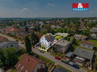 Hledáte dům, který nabídne prostor, klid i soukromí pro celo