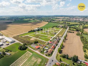 V nové rezidenční lokalitě SKALKA v Chlumci nad Cidlinou nab