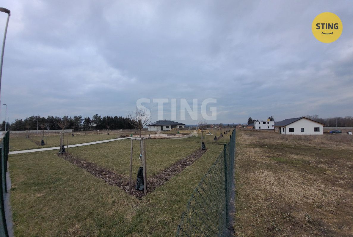 Nabízíme stavební pozemek o výměře 553 m² v projektu SKALKA 