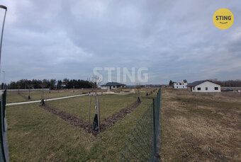 Nabízíme stavební pozemek o výměře 553 m² v projektu SKALKA 