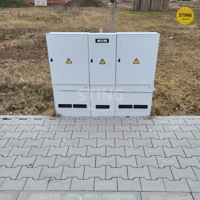 Nabízíme stavební pozemek o výměře 553 m² v projektu SKALKA 