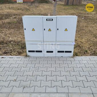 Nabízíme stavební pozemek o výměře 553 m² v projektu SKALKA 