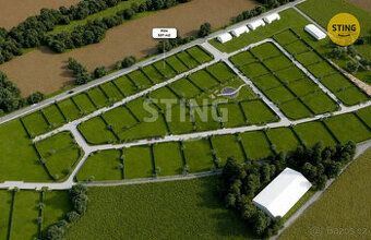 Nabízíme stavební pozemek o výměře 553 m² v projektu SKALKA 