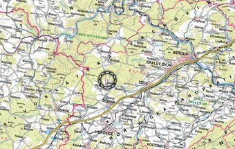 V katastrálním území Březová u Hořovic, okres Beroun, nabízí
