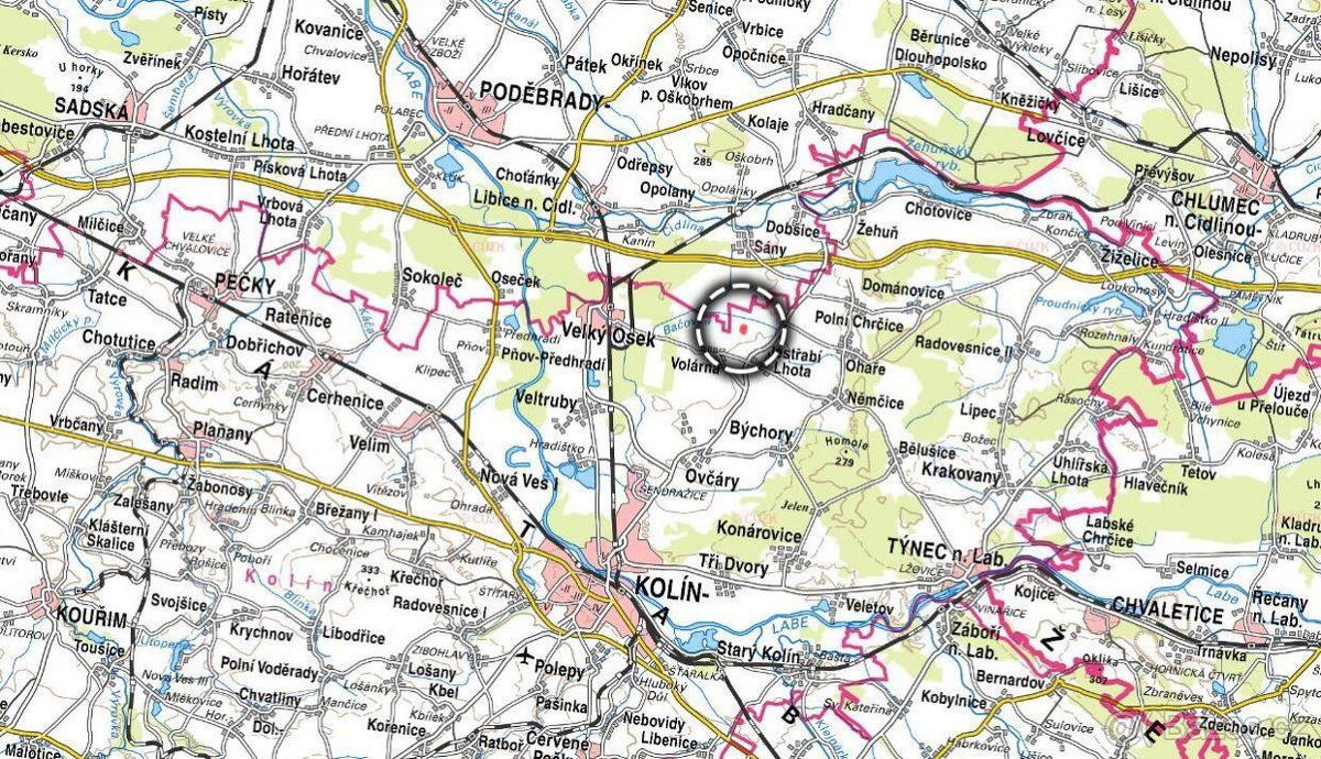 V katastrálním území Jestřabí Lhota, okres Kolín, nabízíme k