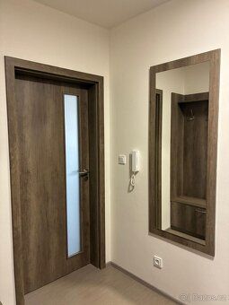 Pronájem, nadstandardní byt 3+kk, 72 m2, cihla, zvýšené příz
