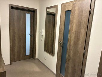 Pronájem, nadstandardní byt 3+kk, 72 m2, cihla, zvýšené příz