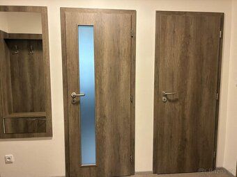 Pronájem, nadstandardní byt 3+kk, 72 m2, cihla, zvýšené příz