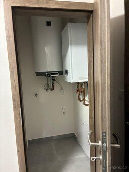 Pronájem, nadstandardní byt 3+kk, 72 m2, cihla, zvýšené příz