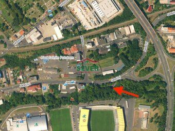Nemovitosti SEVER vám zprostředkují koupi garáže v osobním v